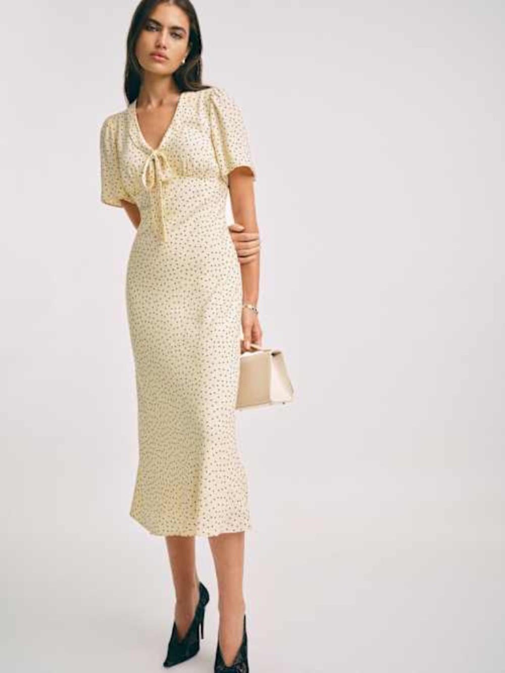 Reformation Tyra Dress - Picture 13 of 14